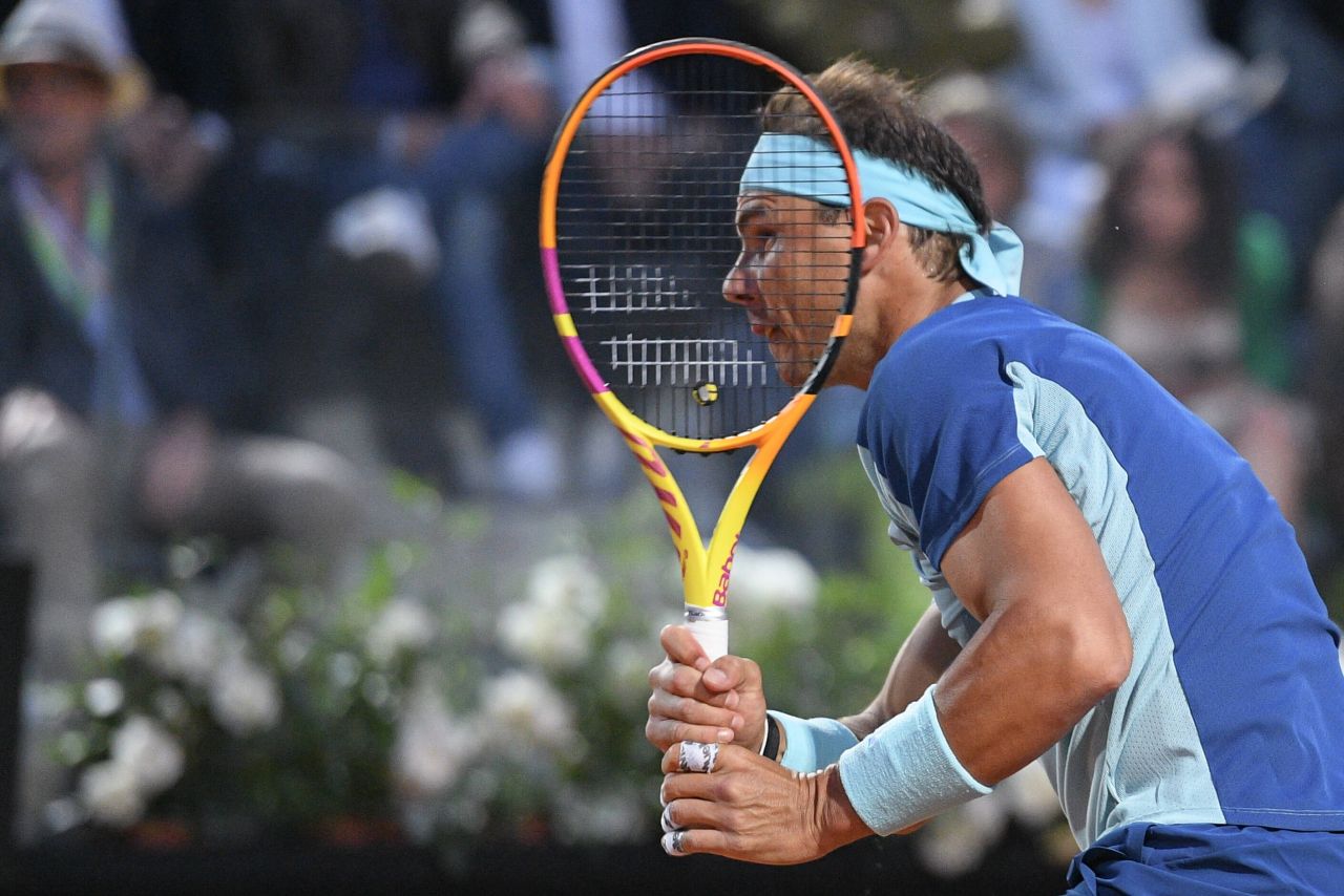 Rafael Nadal l-a bătut dramatic pe finalistul de la București. Ibericul revine în top 200 ATP înainte de Olimpiadă_21