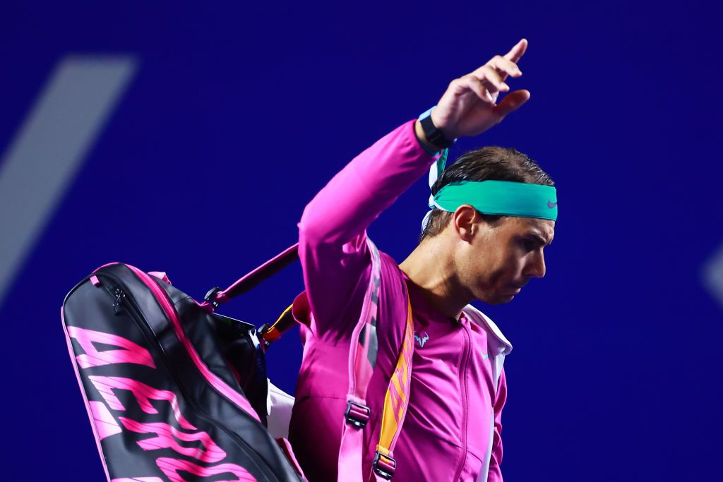 Rafael Nadal l-a bătut dramatic pe finalistul de la București. Ibericul revine în top 200 ATP înainte de Olimpiadă_37