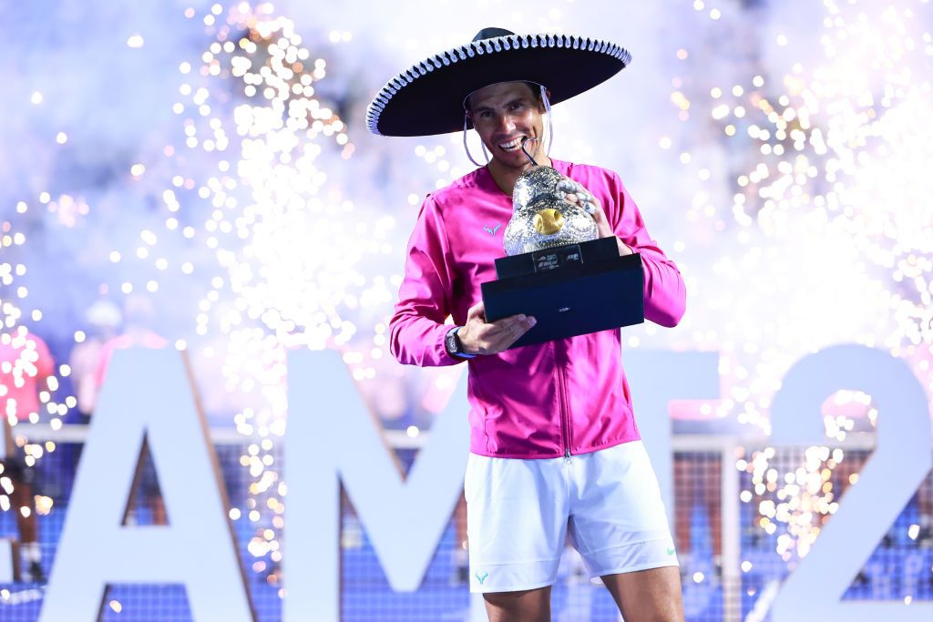 Rafael Nadal l-a bătut dramatic pe finalistul de la București. Ibericul revine în top 200 ATP înainte de Olimpiadă_42