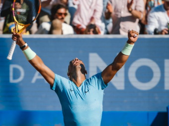 
	Rafael Nadal l-a bătut dramatic pe finalistul de la București. Ibericul revine în top 200 ATP înainte de Olimpiadă
