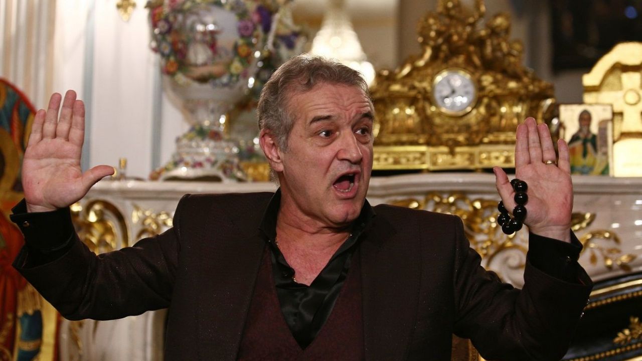 FCSB Gigi Becali Unirea Slobozia