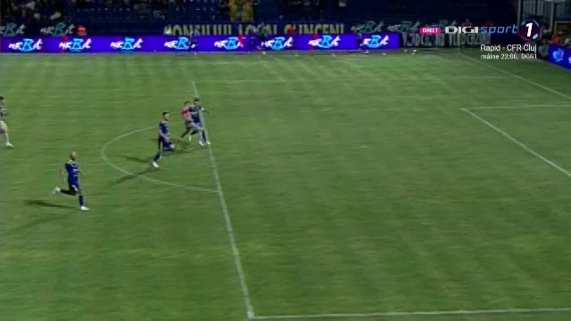 Penalty bizar primit de FCSB în meciul cu Unirea Slobozia: "Hoții, hoții!"_9