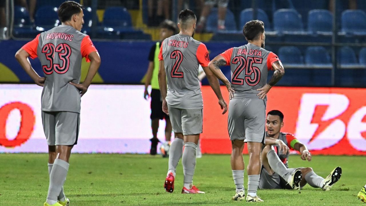 FCSB Champions League Gigi Becali Maccabi Tel Aviv