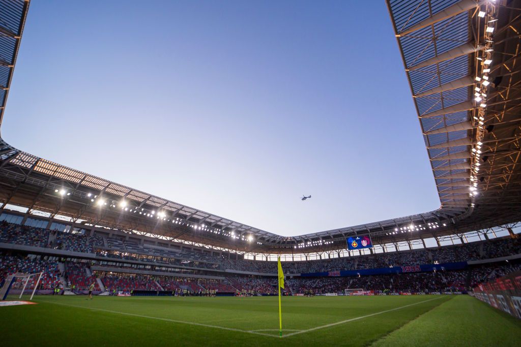 FCSB felicio milson Maccabi Tel Aviv Steaua Rosie Belgrad