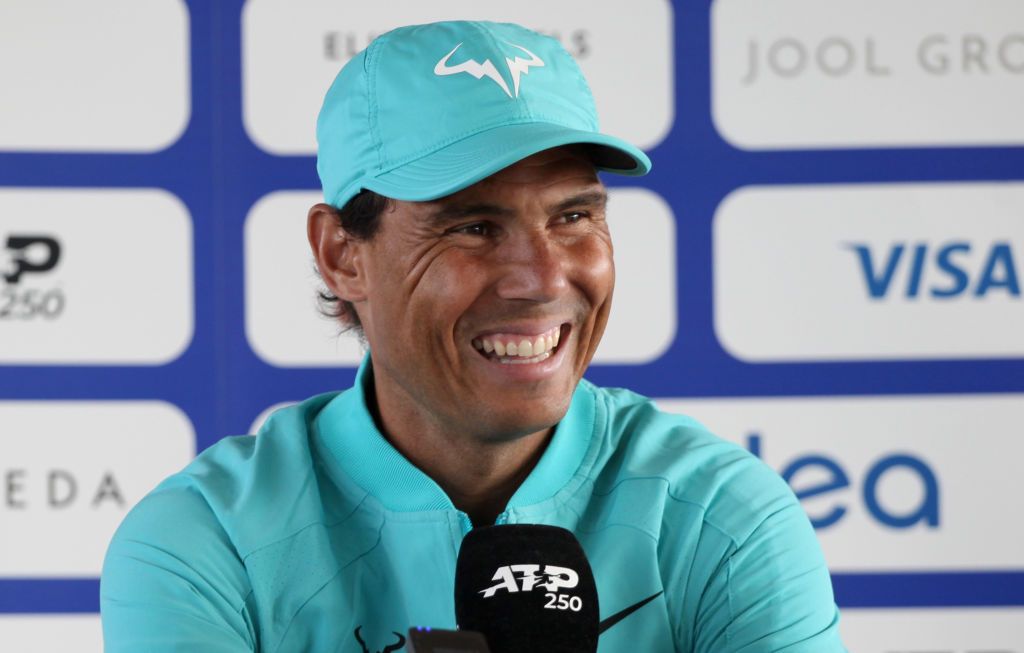 Ca în vremurile bune! Rafael Nadal s-a calificat în finala turneului de la Bastad_1