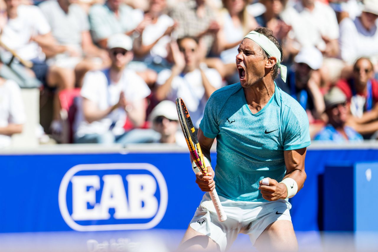 Ca în vremurile bune! Rafael Nadal s-a calificat în finala turneului de la Bastad_2