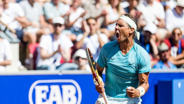 
	Ca în vremurile bune! Rafael Nadal s-a calificat în finala turneului de la Bastad
