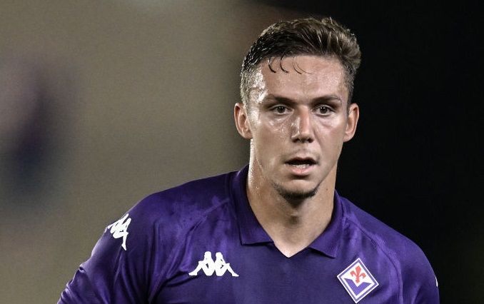 louis munteanu Fiorentina