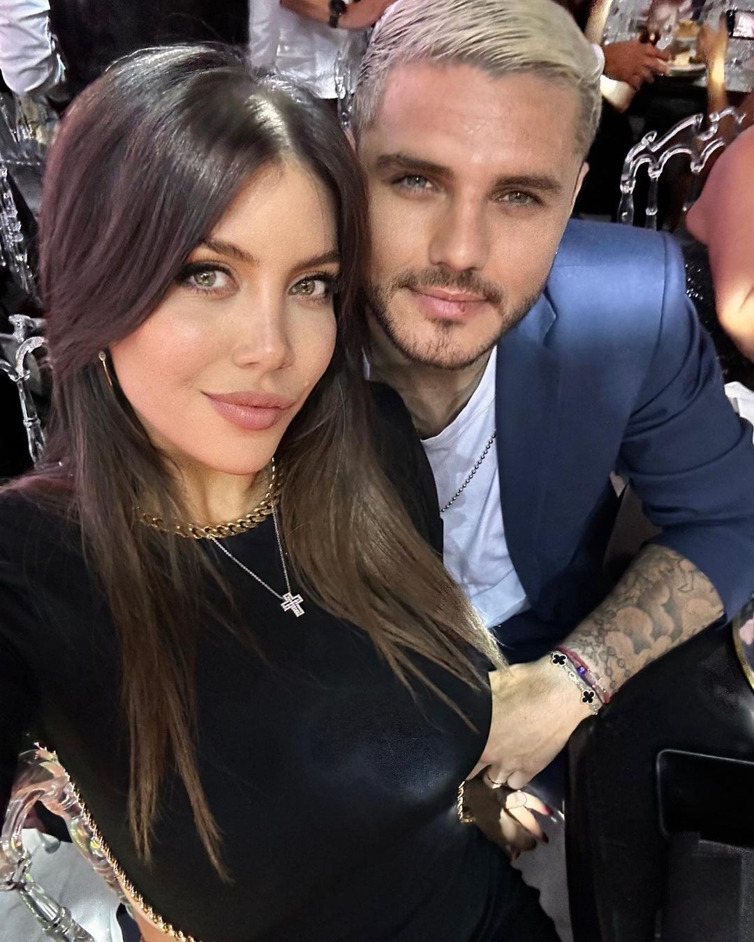 Divorțul dintre Wanda Nara și Mauro Icardi îi creează probleme argentinianului: "A slăbit șase kilograme"_111