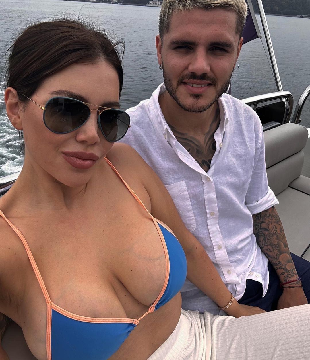 Divorțul dintre Wanda Nara și Mauro Icardi îi creează probleme argentinianului: "A slăbit șase kilograme"_122