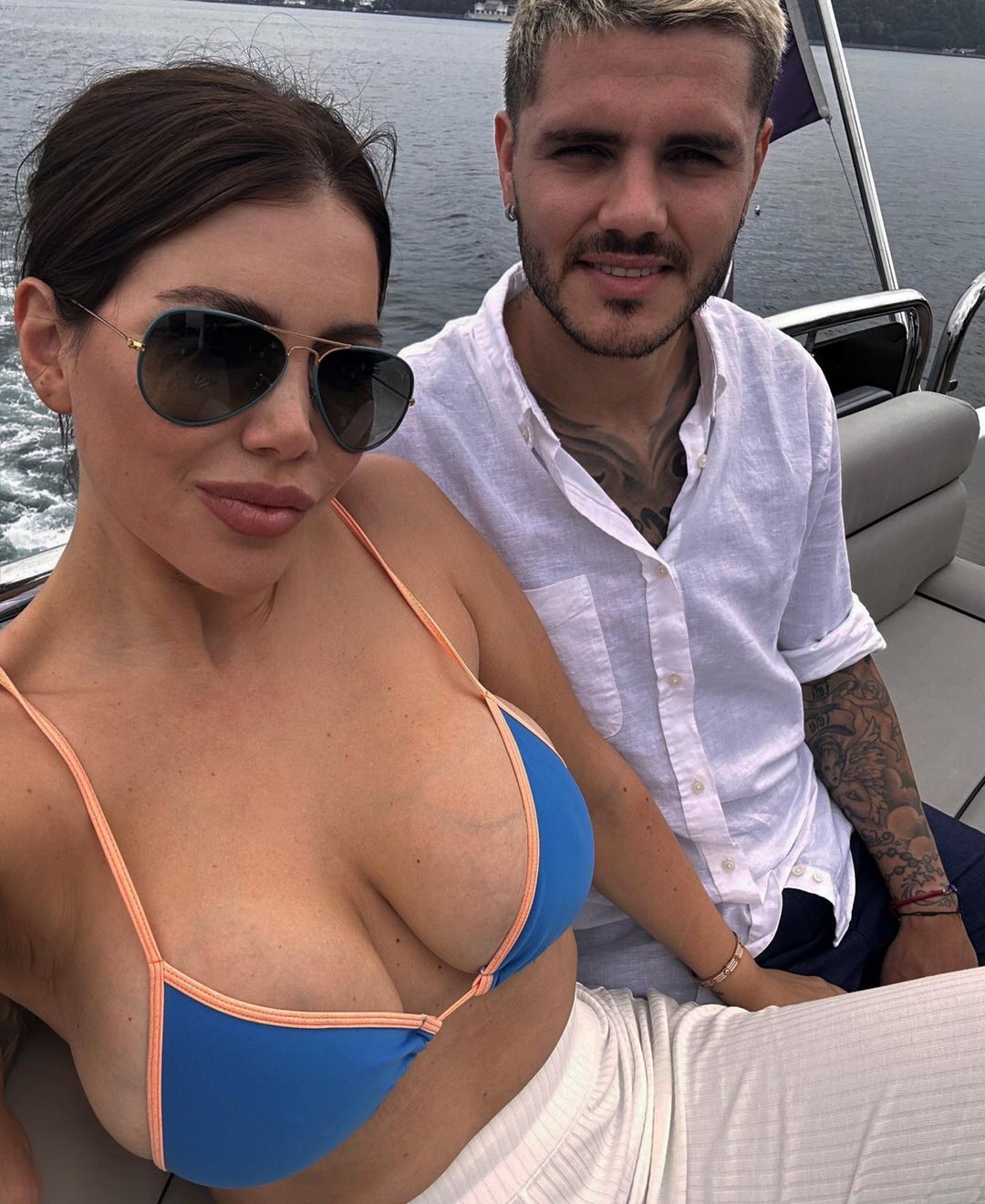 Divorțul dintre Wanda Nara și Mauro Icardi îi creează probleme argentinianului: "A slăbit șase kilograme"_44