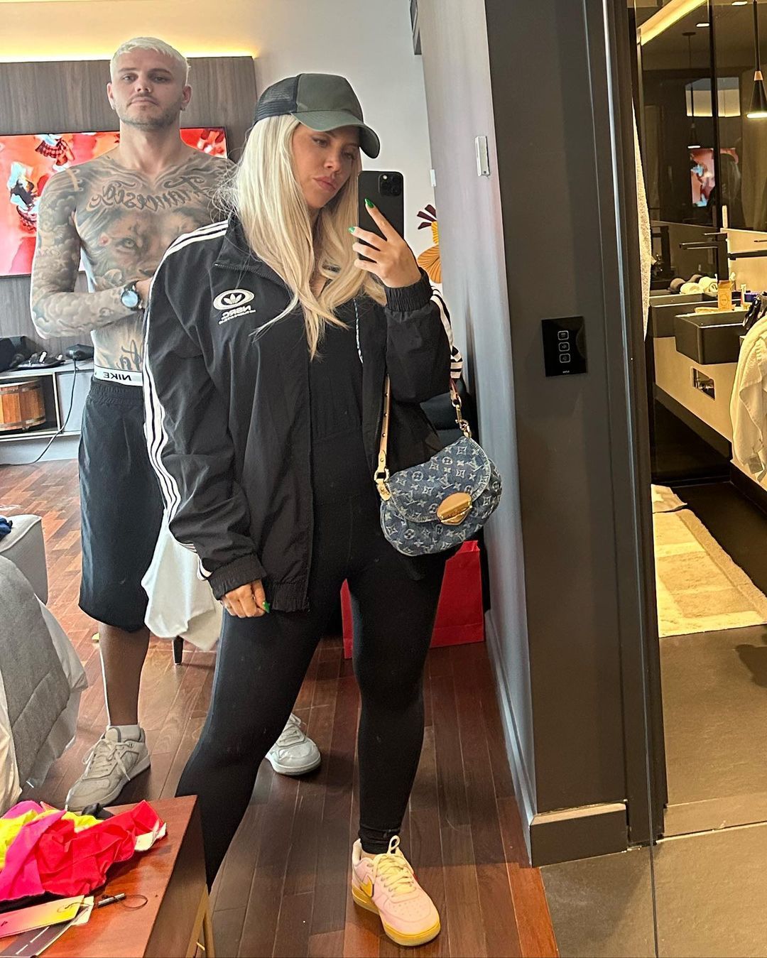 Divorțul dintre Wanda Nara și Mauro Icardi îi creează probleme argentinianului: "A slăbit șase kilograme"_78