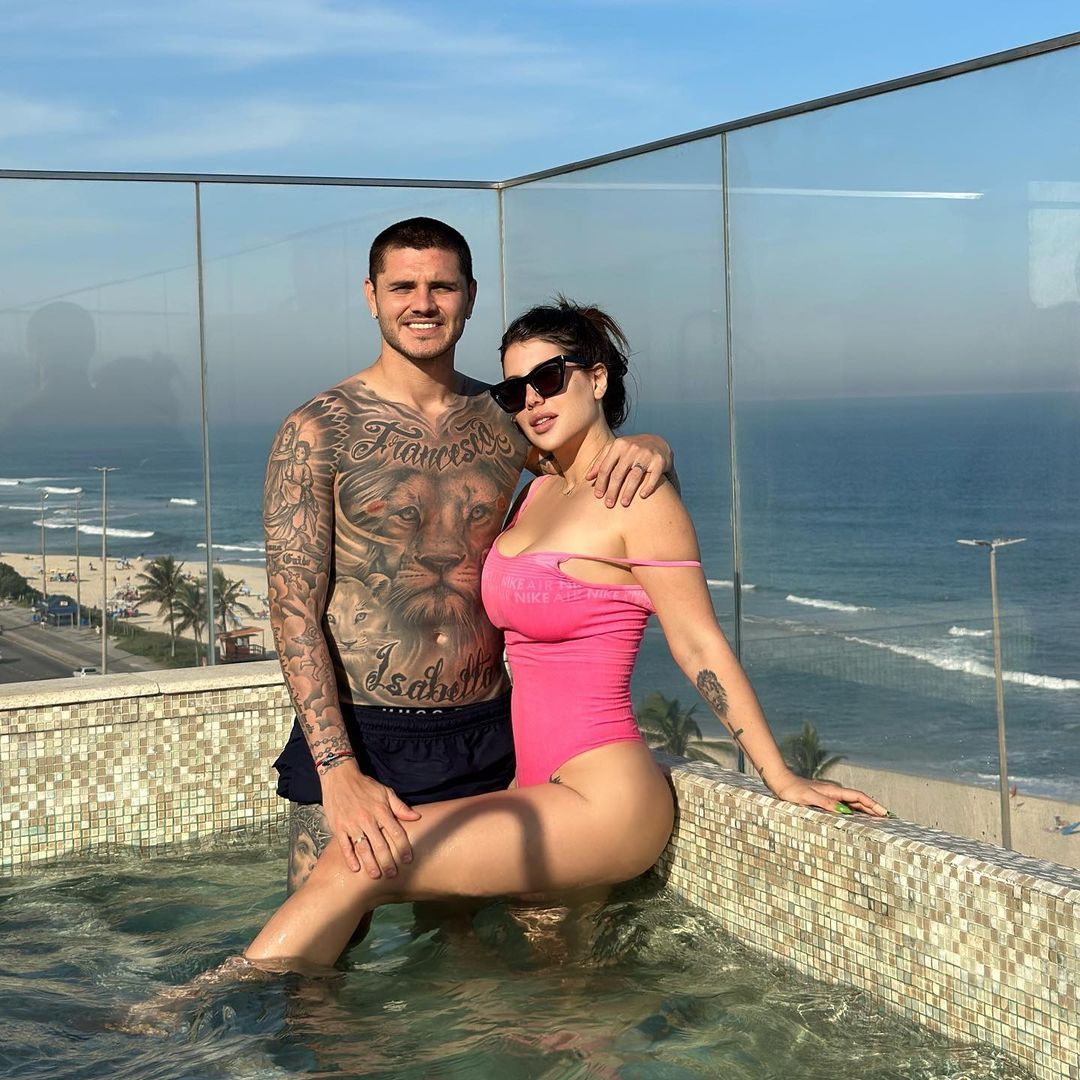 Divorțul dintre Wanda Nara și Mauro Icardi îi creează probleme argentinianului: "A slăbit șase kilograme"_87