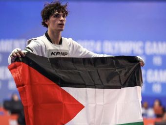 
	Palestina se prezintă la Jocurile Olimpice cu opt sportivi şi cu Gaza în suflet
