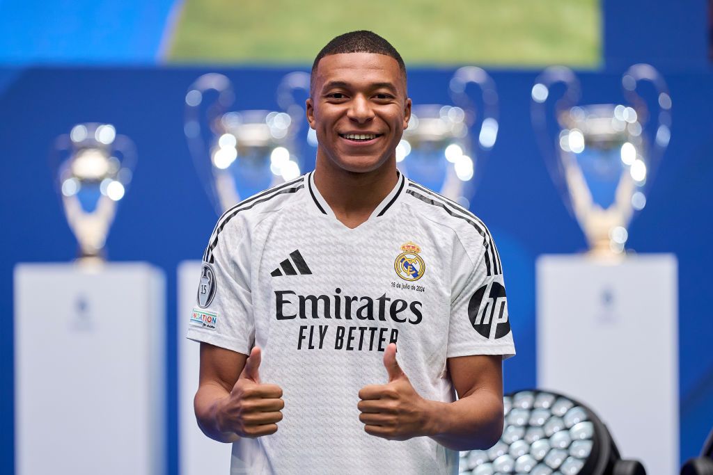 Real Madrid kylian mbappe Lucas Vasquez