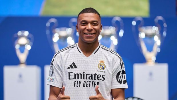 
	&quot;Născut pentru a juca la Real Madrid&quot;. Colegii lui Kylian Mbappe au reacționat după transferul galactic
