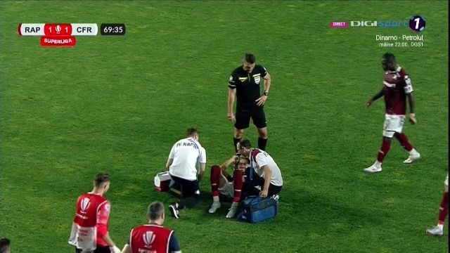 Albion Rrahmani, distrus după accidentarea care îi poate bloca transferul! Se repetă coșmarul din sezonul trecut?_11