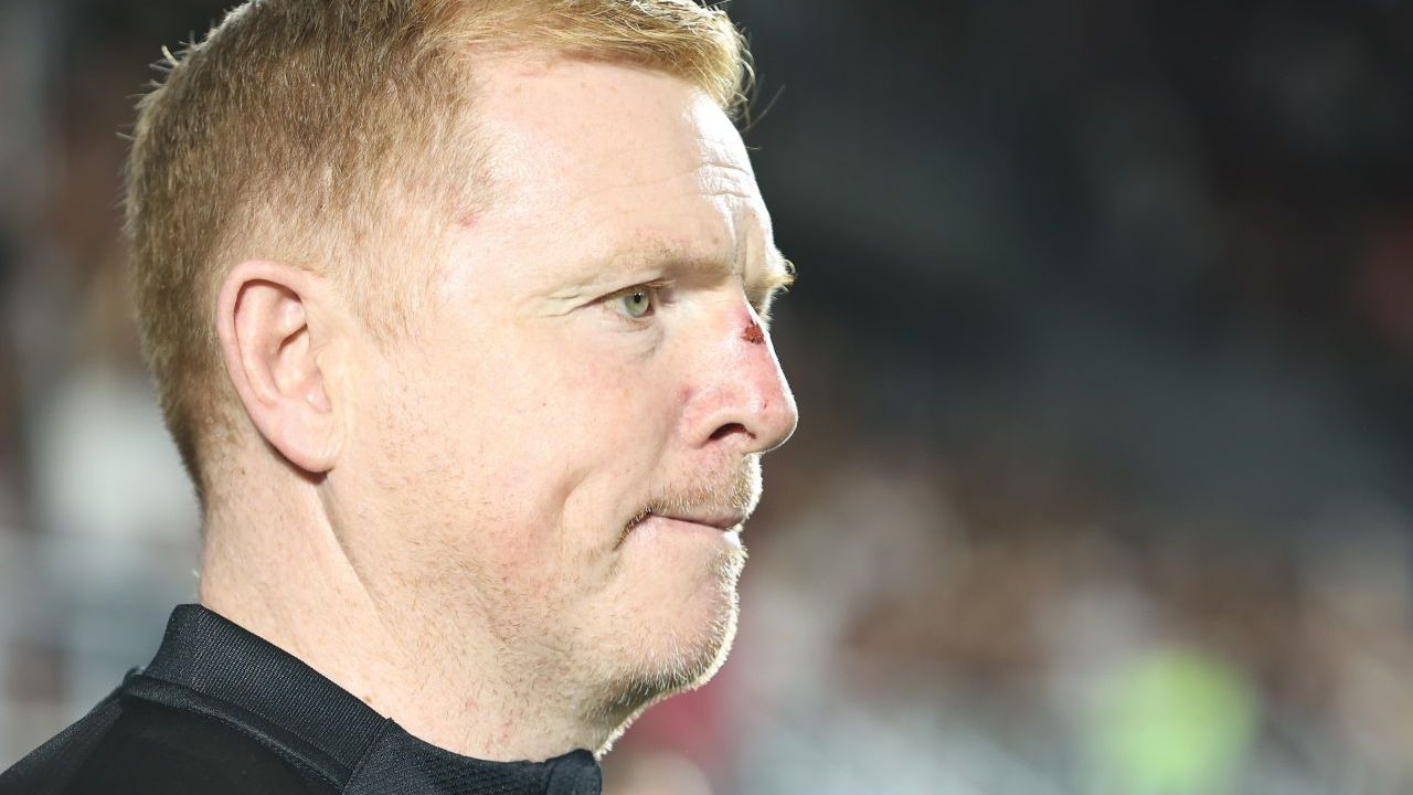 Transfer anunțat de Neil Lennon la Rapid după meciul cu CFR Cluj: “Îl cunosc, e foarte bun!”