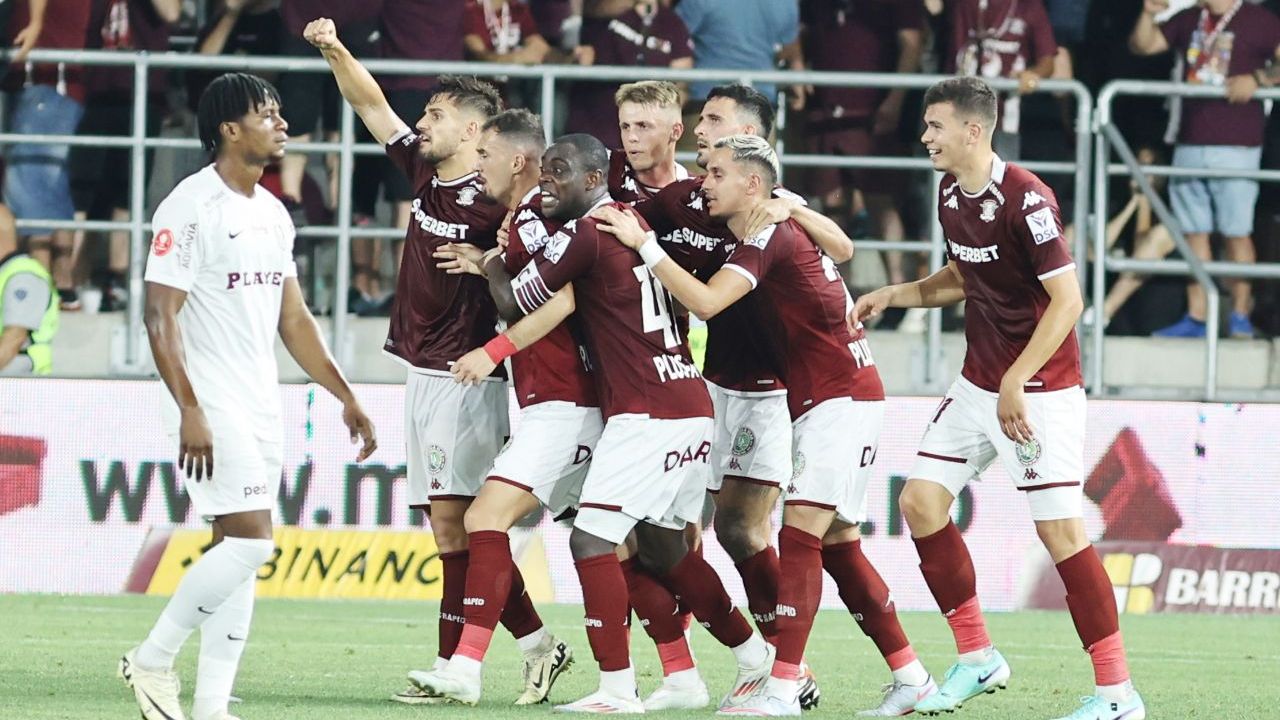 Rapid CFR Cluj