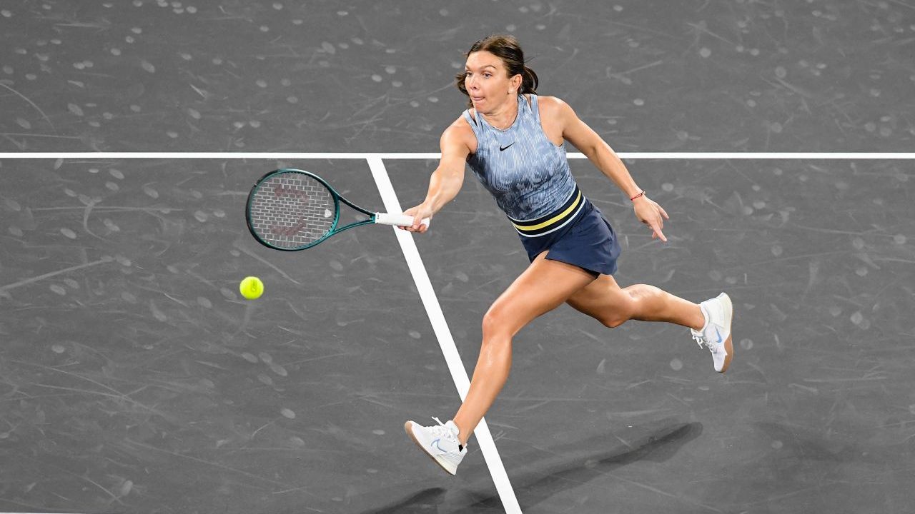 Simona Halep US Open