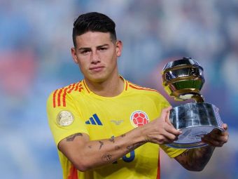 
	James Rodriguez și-a &rdquo;rupt&rdquo; contractul cu Sao Paulo! Unde vrea să joace
