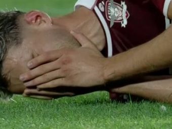 
	Rapid a făcut anunțul despre Albion Rrahmani! Cât de gravă este accidentarea suferită în meciul cu CFR Cluj

