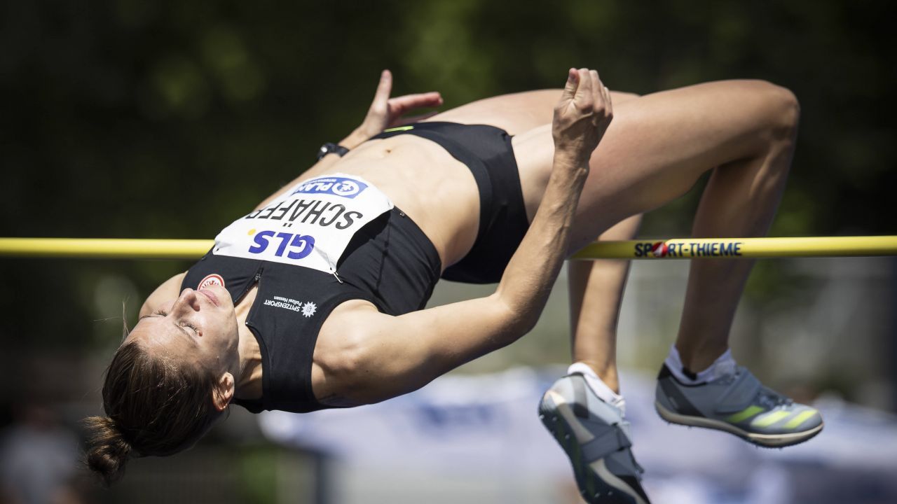 Carolin Schaefer Jocurile Olimpice de la Paris