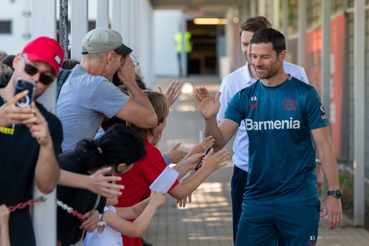 Transfer de titlu la Bayer Leverkusen! ”Nebunia” pregătită de Xabi Alonso, pentru un alt campionat de succes_1