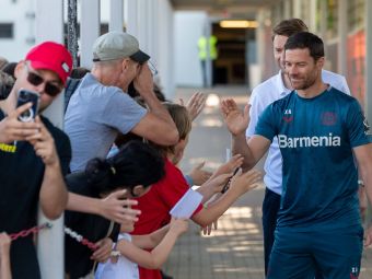 
	Transfer de titlu la Bayer Leverkusen! &rdquo;Nebunia&rdquo; pregătită de Xabi Alonso, pentru un alt campionat de succes
