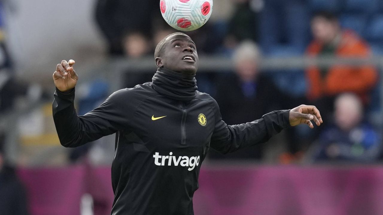 Chelsea Malang Sarr Premier League