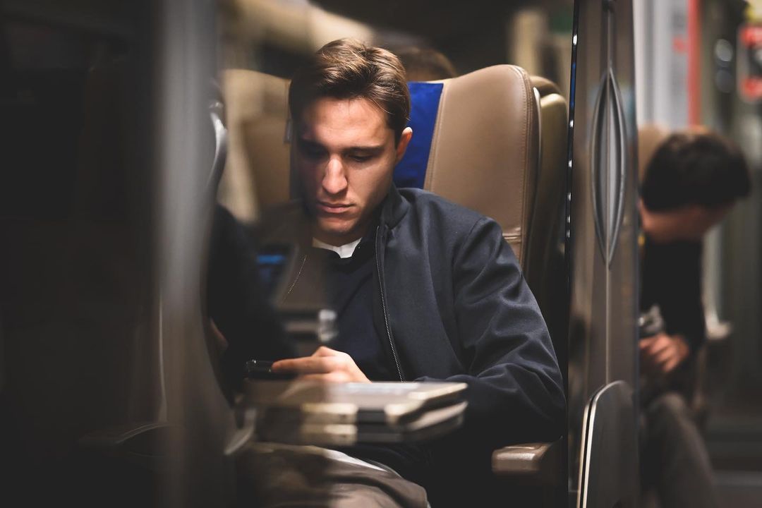 Federico Chiesa, nuntă de vis cu un superb model italian! _1