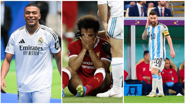 
	Messi, Salah și Mbappe, printre cele mai mari nume absente de la Jocurile Olimpice de la Paris! Lista completă
