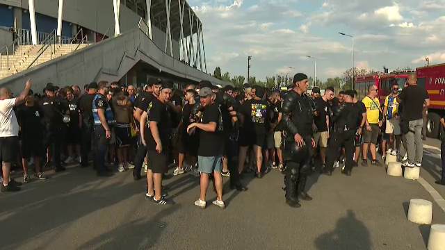 FCSB Champions League Maccabi Tel Aviv