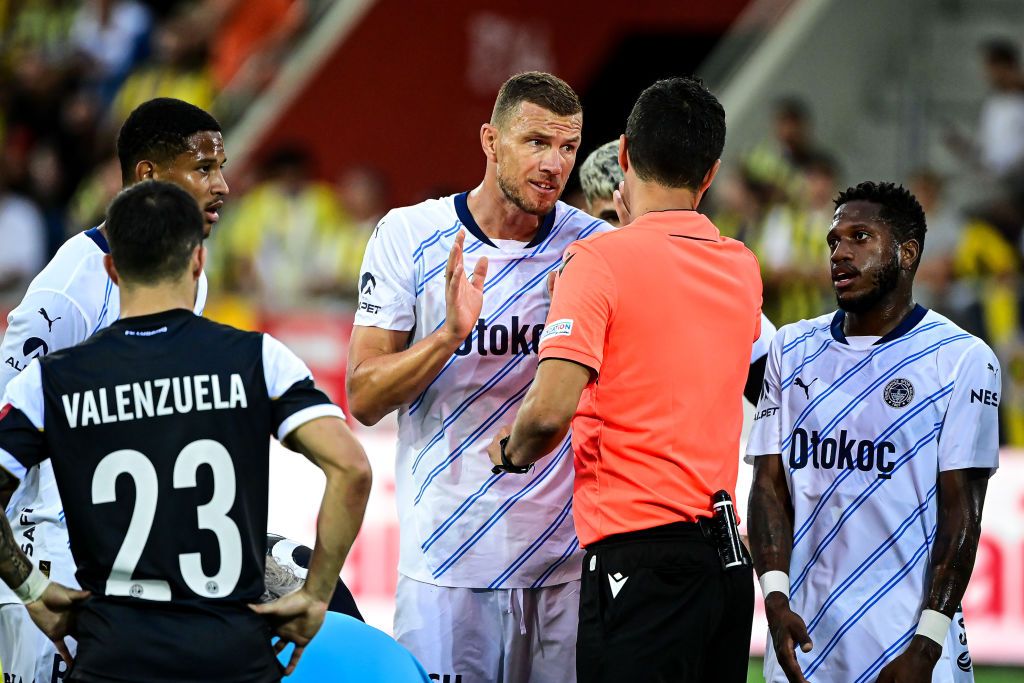 ”Thriller” la debutul lui Jose Mourinho! Fenerbahce a încasat trei goluri_12