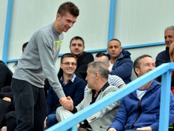 
	Mai semnează? Ce a spus Gigi Becali despre Florin Tănase, după ce fotbalistul a fost surprins la FCSB - Maccabi Tel Aviv
