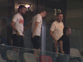 
	Florin Tănase a sărit de pe scaun la golul lui Dawa, dar a uitat un detaliu important! Ce a pățit la FCSB - Maccabi Tel Aviv
