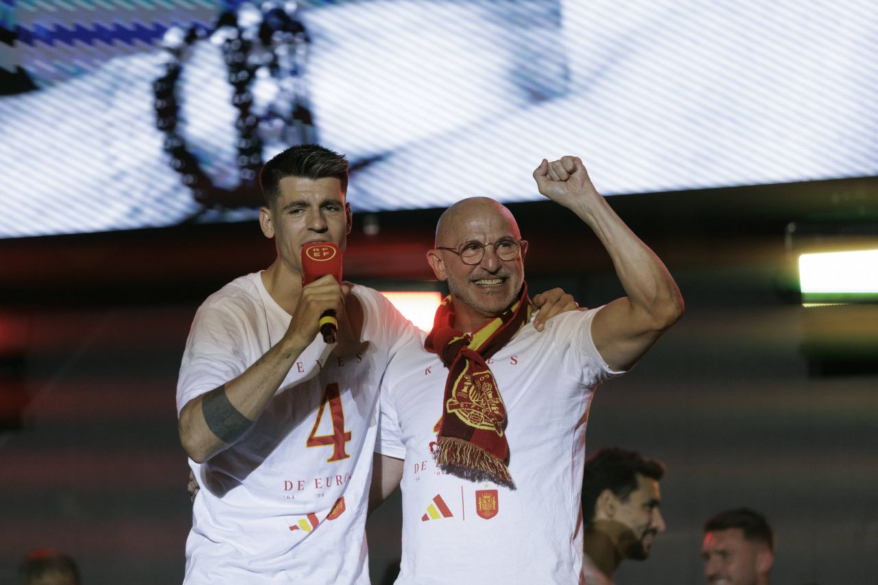 Luis de la Fuente și secretul succesului Spaniei la EURO 2024: "Altfel nu se putea"_3