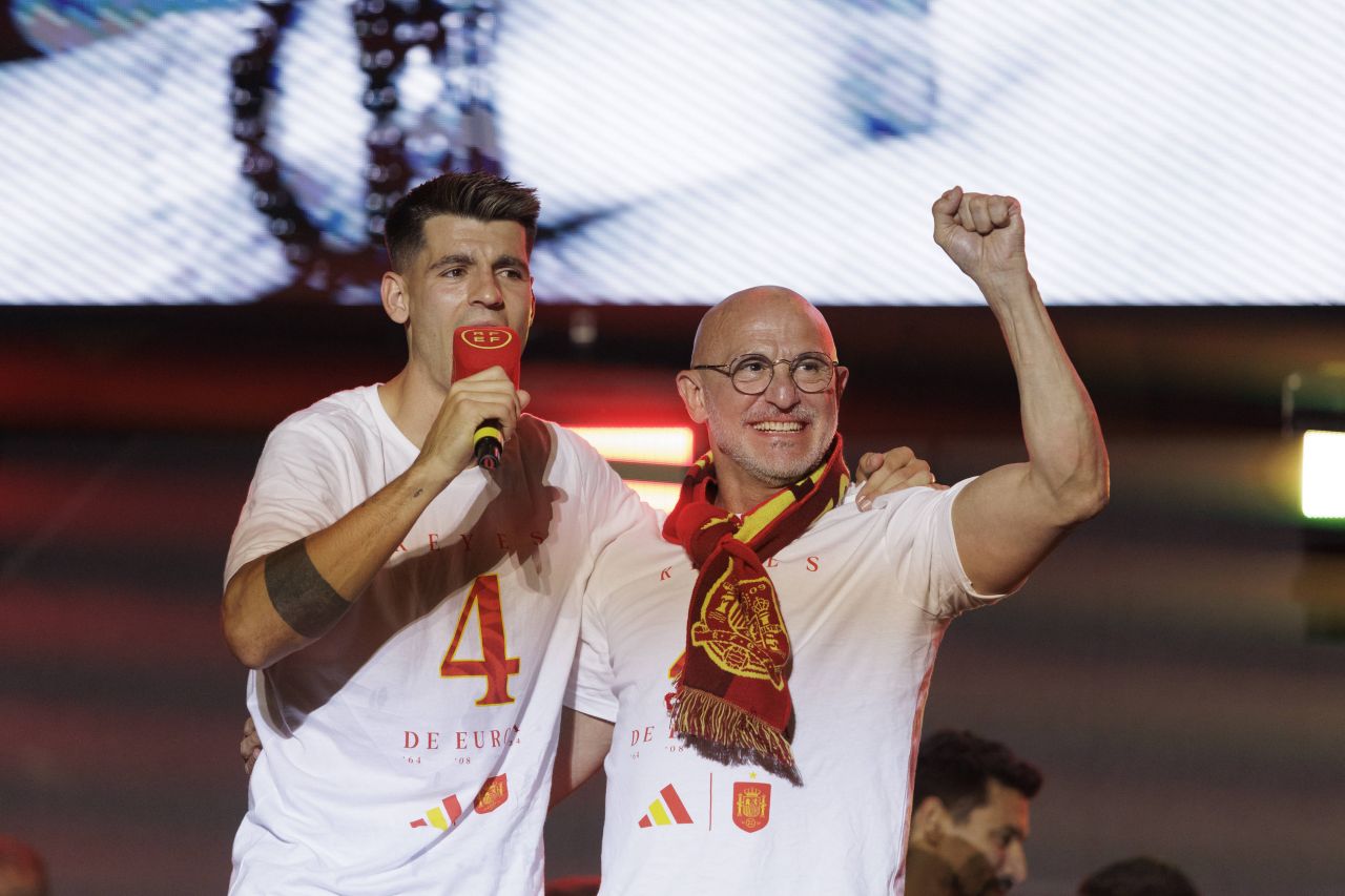 Luis de la Fuente și secretul succesului Spaniei la EURO 2024: "Altfel nu se putea"_4