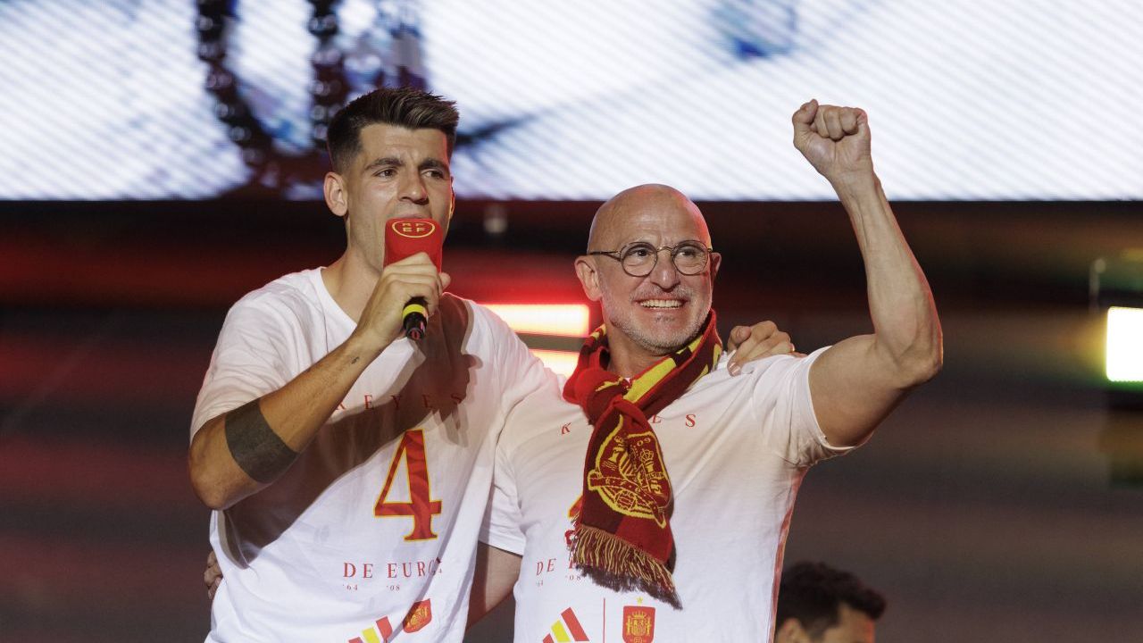 Luis de la Fuente și secretul succesului Spaniei la EURO 2024: “Altfel nu se putea”