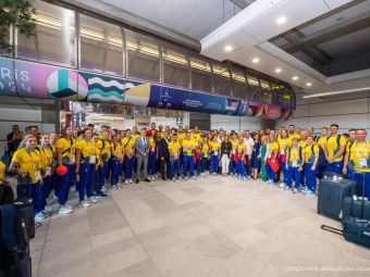 
	Programul sportivilor români la Jocurile Olimpice 2024 de la Paris! Când intră în competiție cei 106 membri ai Team Romania
