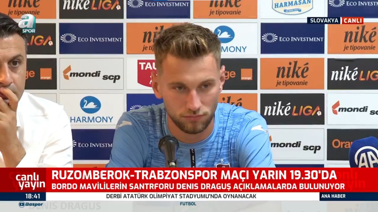 denis dragus Trabzonspor