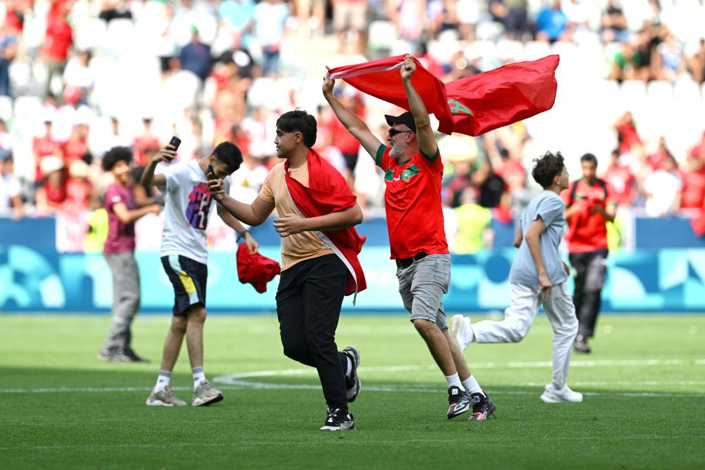 Cum au numit argentinienii meciul de la JO 2024 cu gol anulat după două ore. Ovidiu Hațegan a fost în camera VAR_8