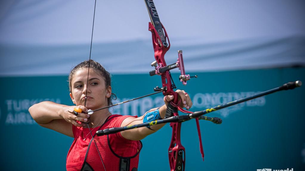 Primul sportiv român care concurează la Jocurile Olimpice de la Paris! Mădălina Amăistroaie intră azi în competiție_2