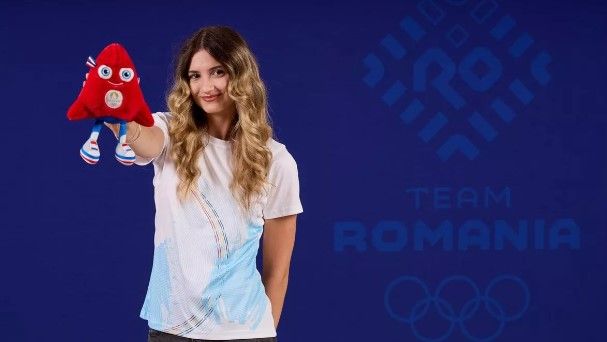 Primul sportiv român care concurează la Jocurile Olimpice de la Paris! Mădălina Amăistroaie intră azi în competiție_1