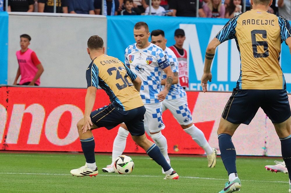 Corvinul Hunedoara - HNK Rijeka 0-0. Totul se decide în retur! Echipa lui Maxim își păstrează șanse de calificare_8