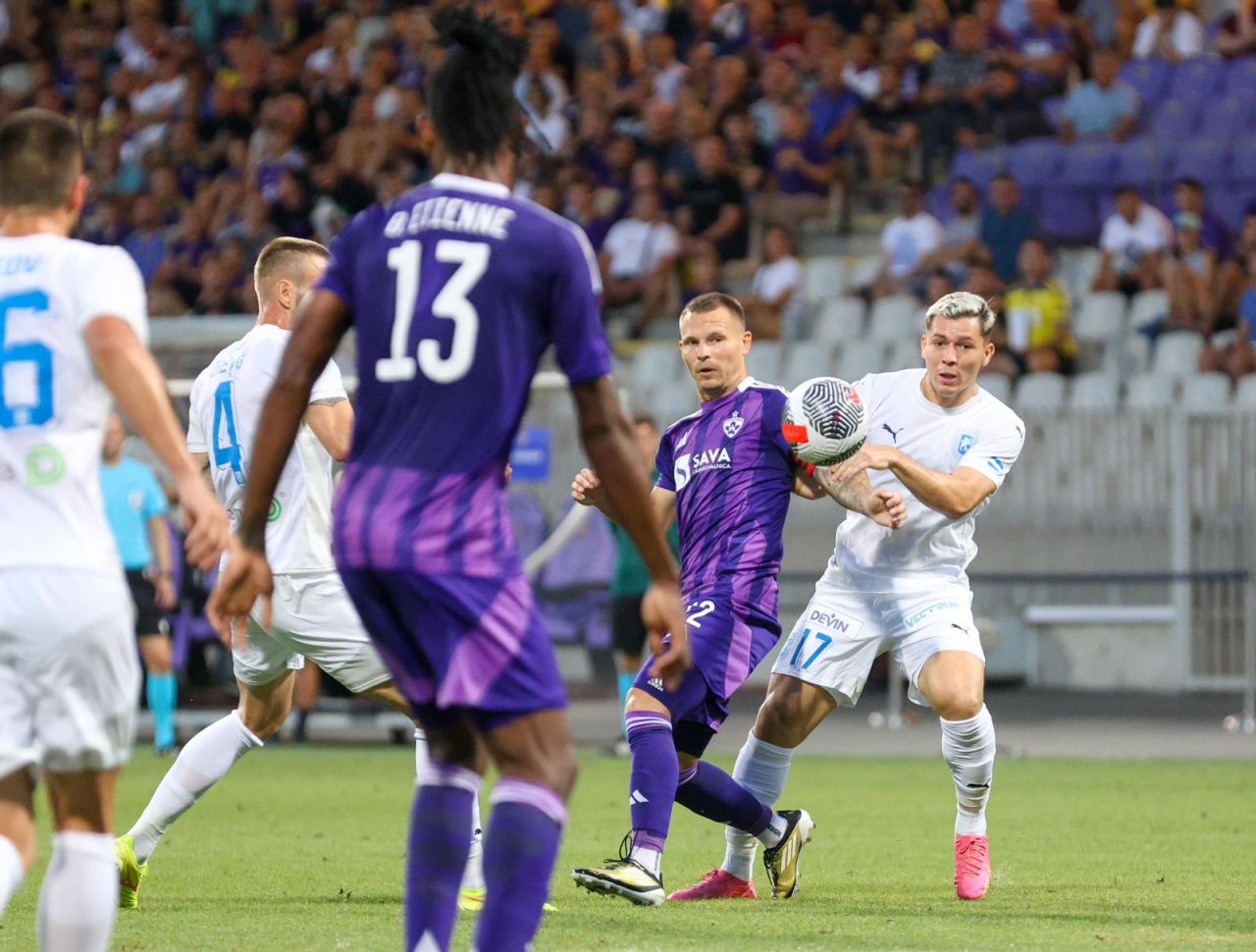 NK Maribor - Universitatea Craiova 2-0, în preliminariile Conference League! Oltenii vor avea o misiune dificilă în retur_8