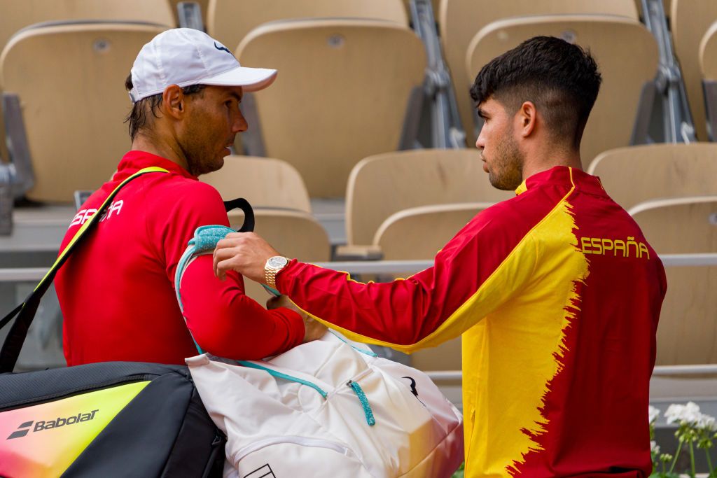 Îngrijorare în echipa de tenis a Spaniei! Rafael Nadal și-a anulat antrenamentul de joi_1