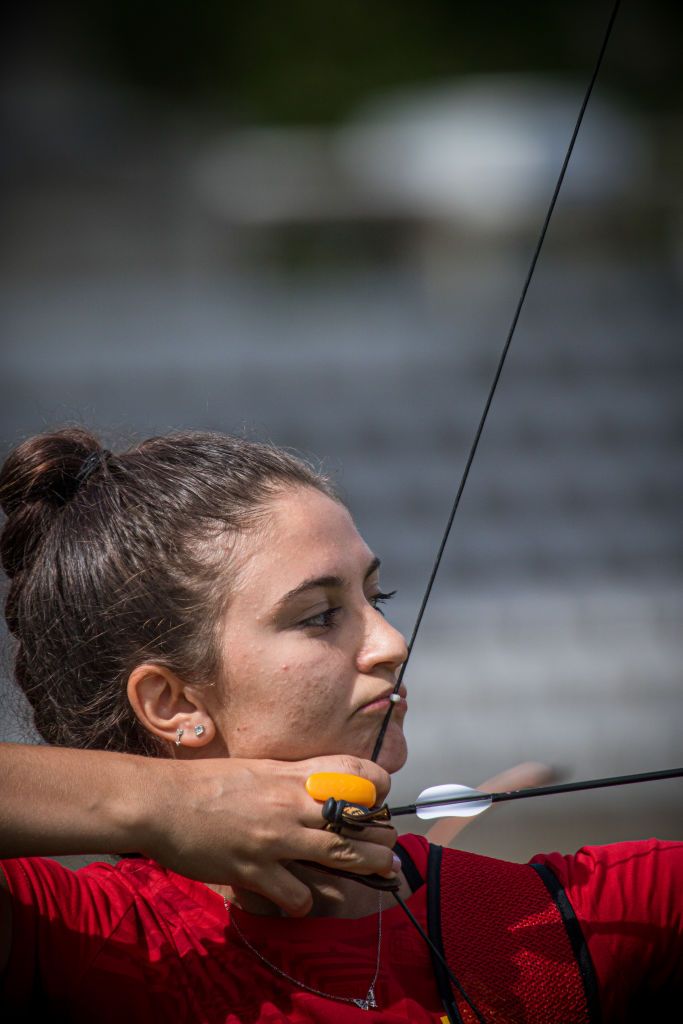 Spectaculos! Mădălina Amăistroaie a concurat la tir cu arcul în inima Parisului. Rezultatul + Ce urmează pentru româncă la JO_3