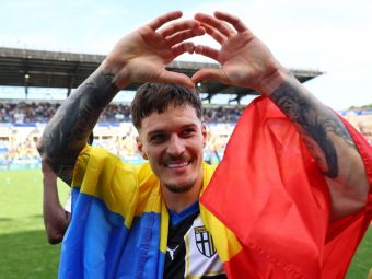 
	Dennis Man a semnat cu Parma până în 2027: &quot;E un campion! Va juca în campionatul pe care îl merită&quot;
