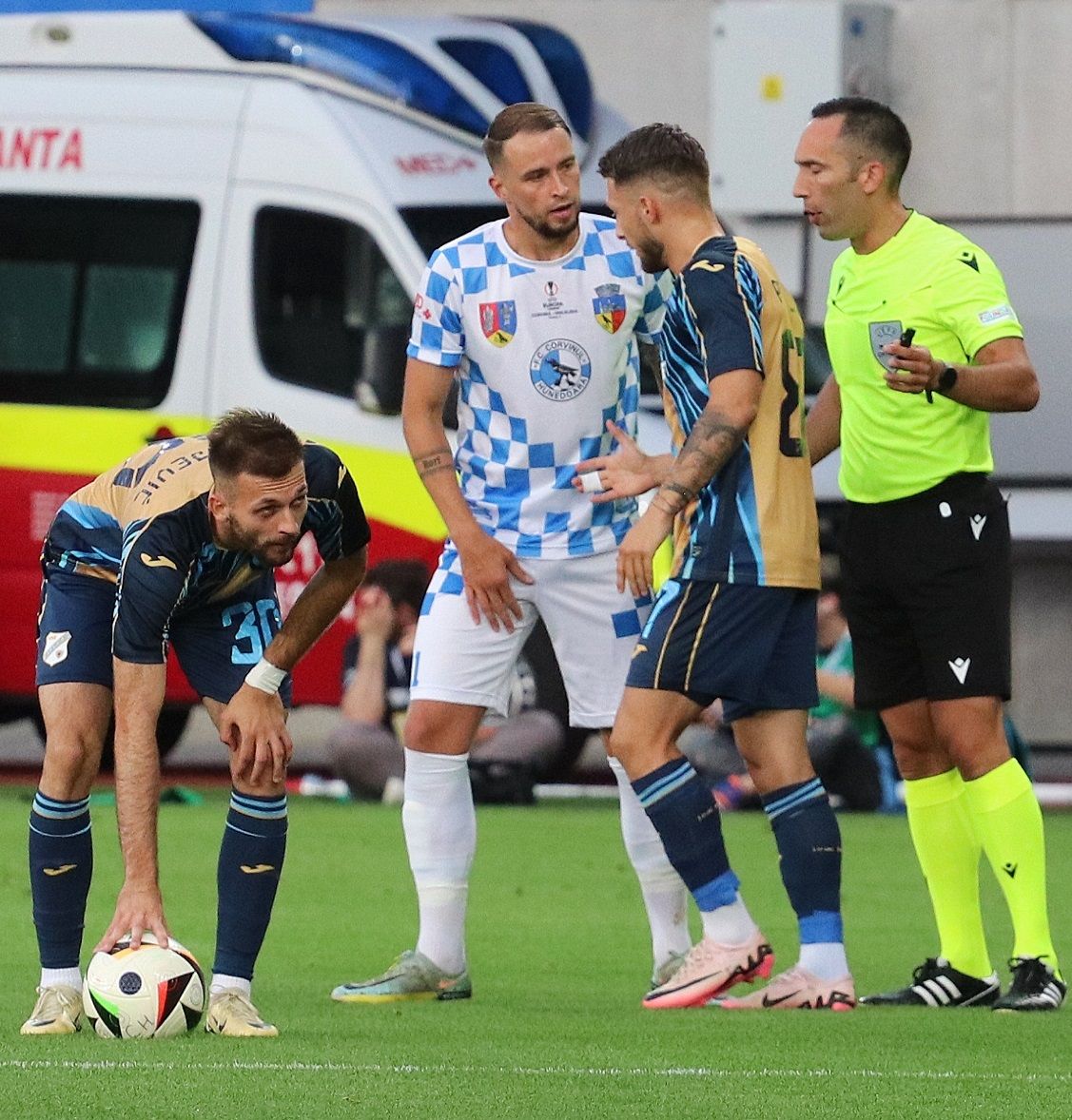 Toți o spun! Reacția presei din Croația după Corvinul Hunedoara - Rijeka 0-0, în Europa League_2